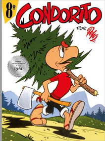 Condorito 8º libro