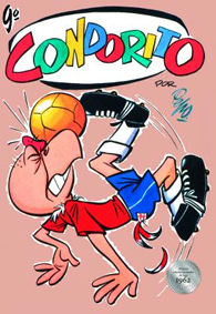 Condorito 9º libro