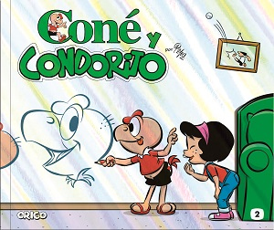 Cone y Condorito 2