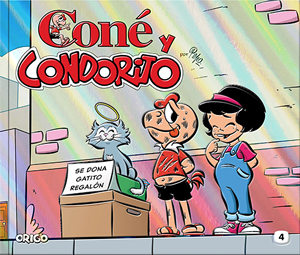 Cone y Condorito 4