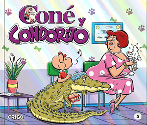 Cone y Condorito 5