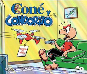 Cone y Condorito 6