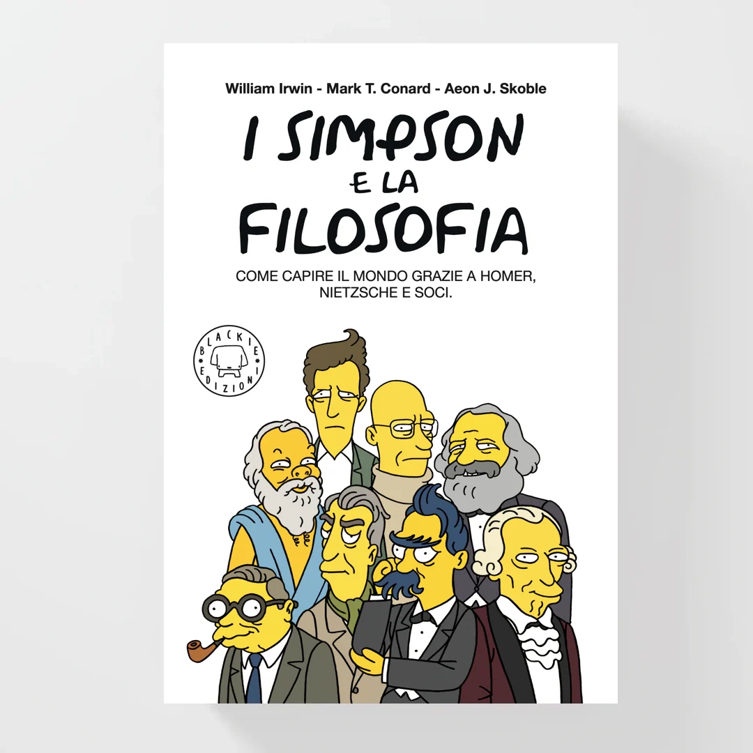 I simpson e la filosofia [itaiano]