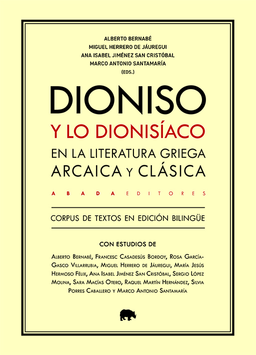 Dioniso y el dionisíaco