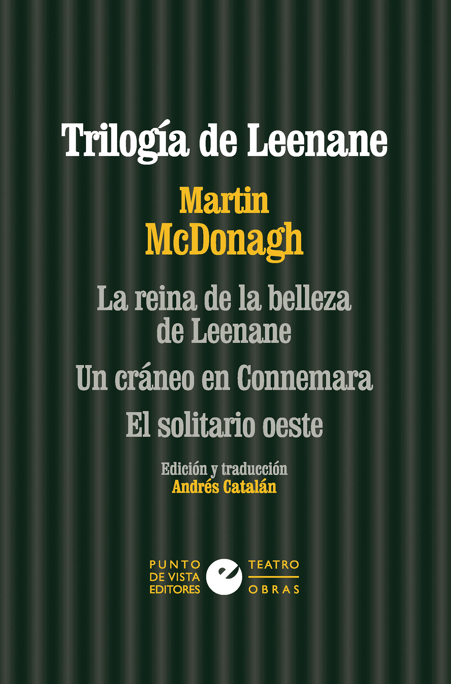 Trilogía de Leenane