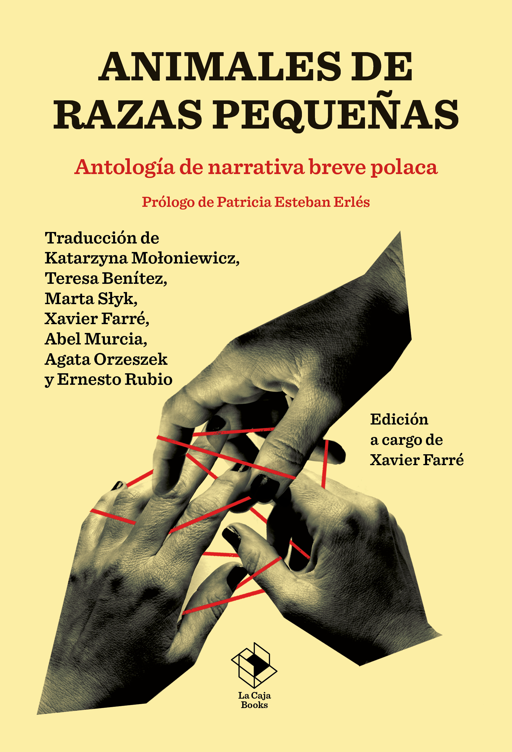 Animales de razas pequeñas
