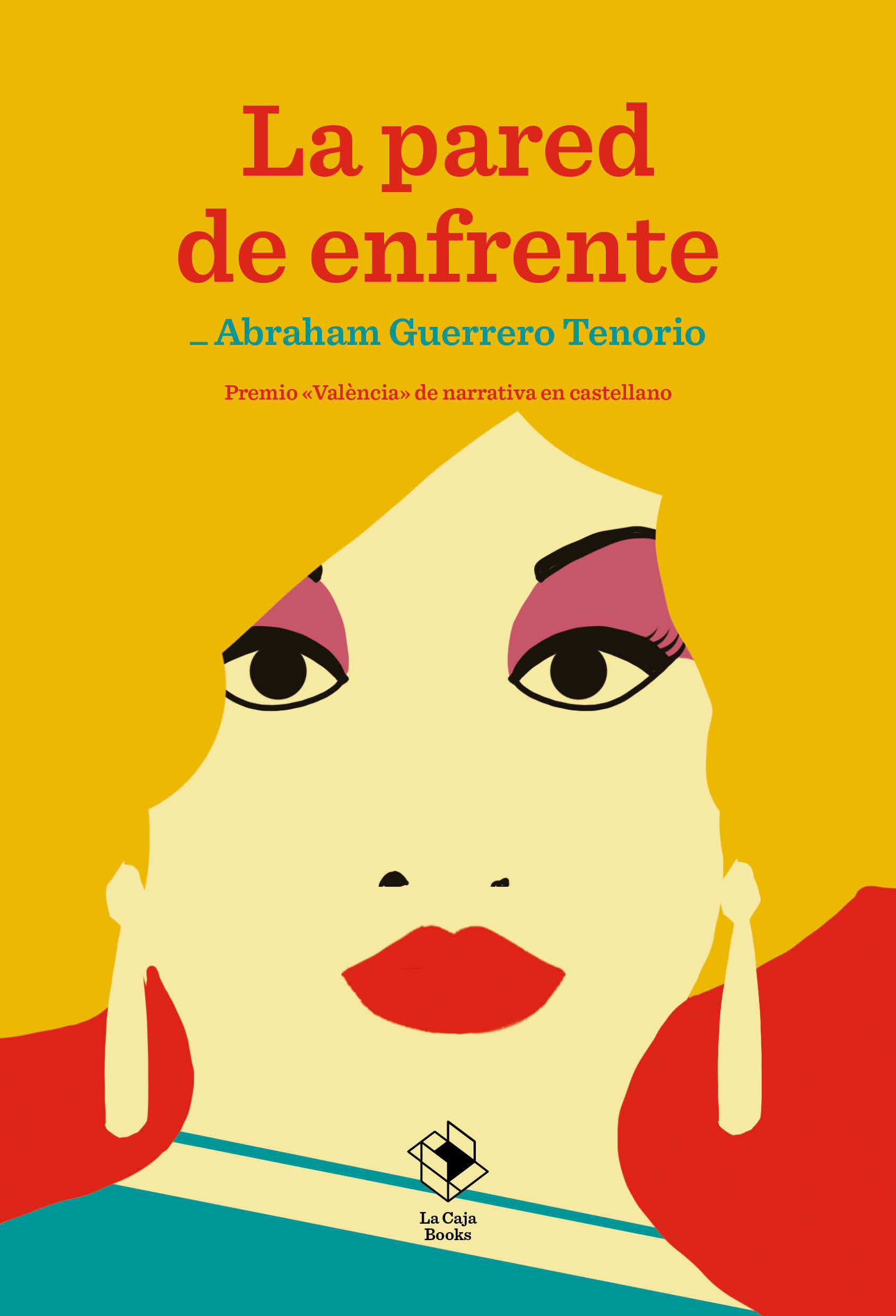 La pared de enfrente