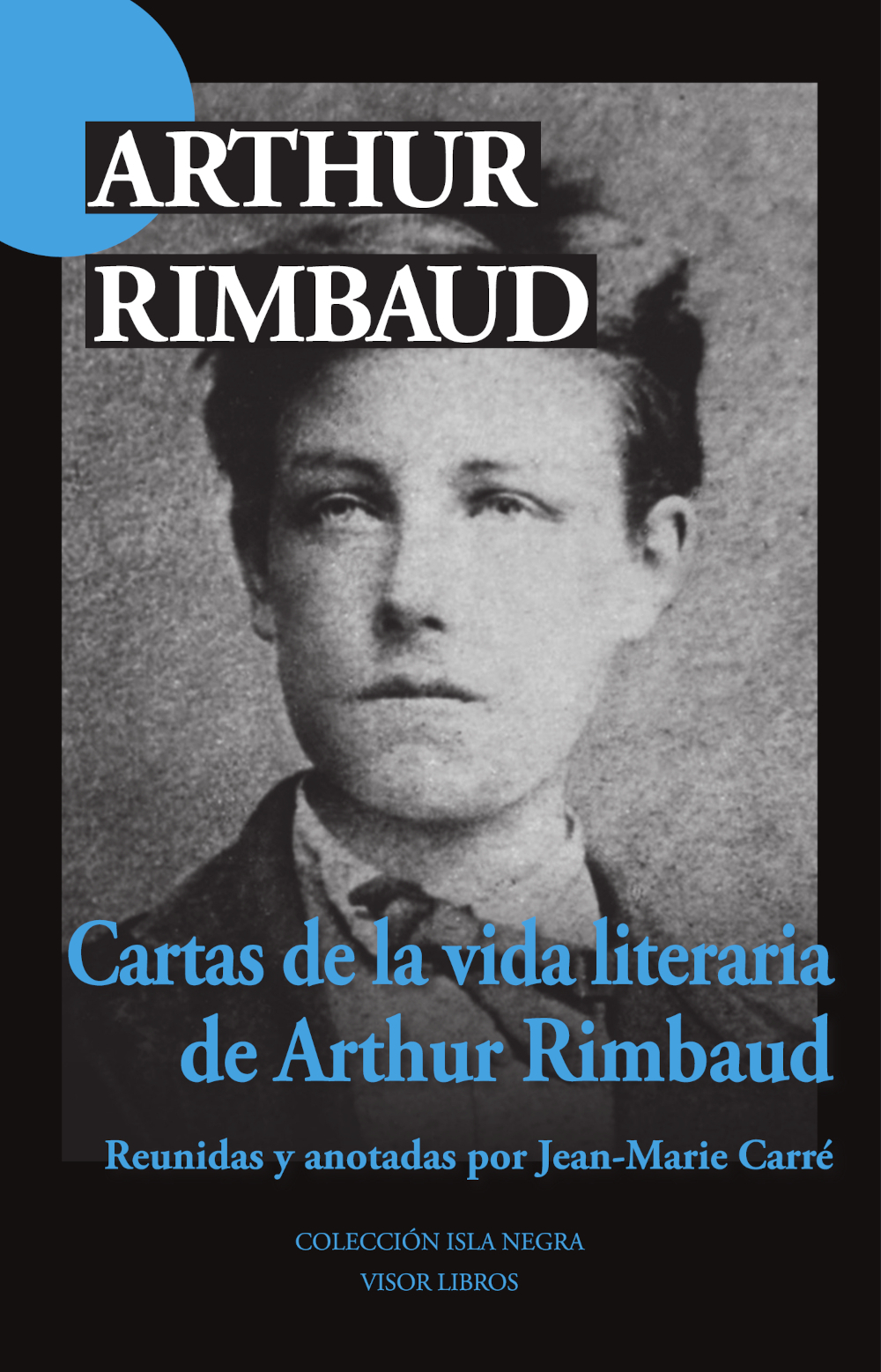 Cartas de la vida literaria