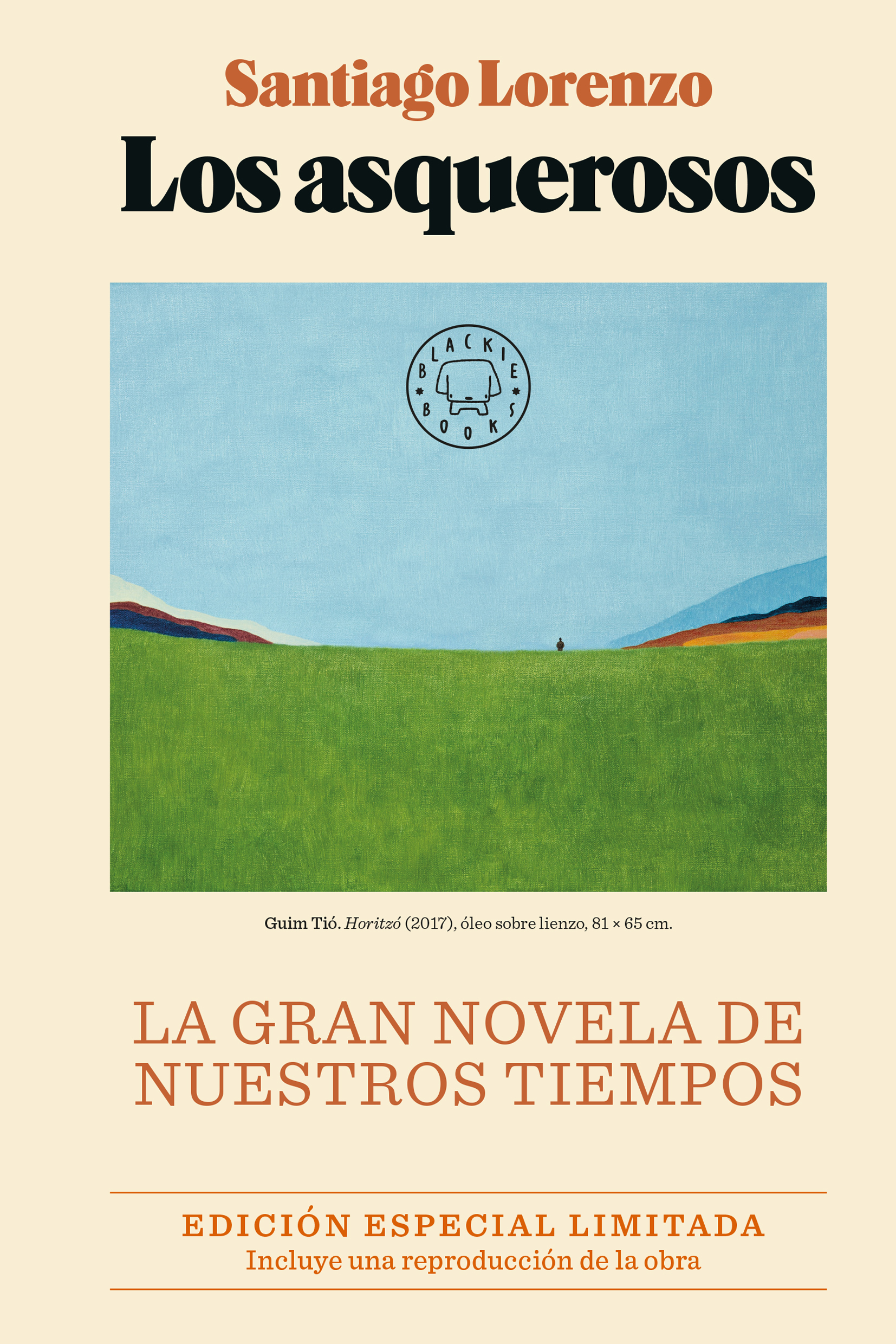 Los asquerosos. Edición especial limitada