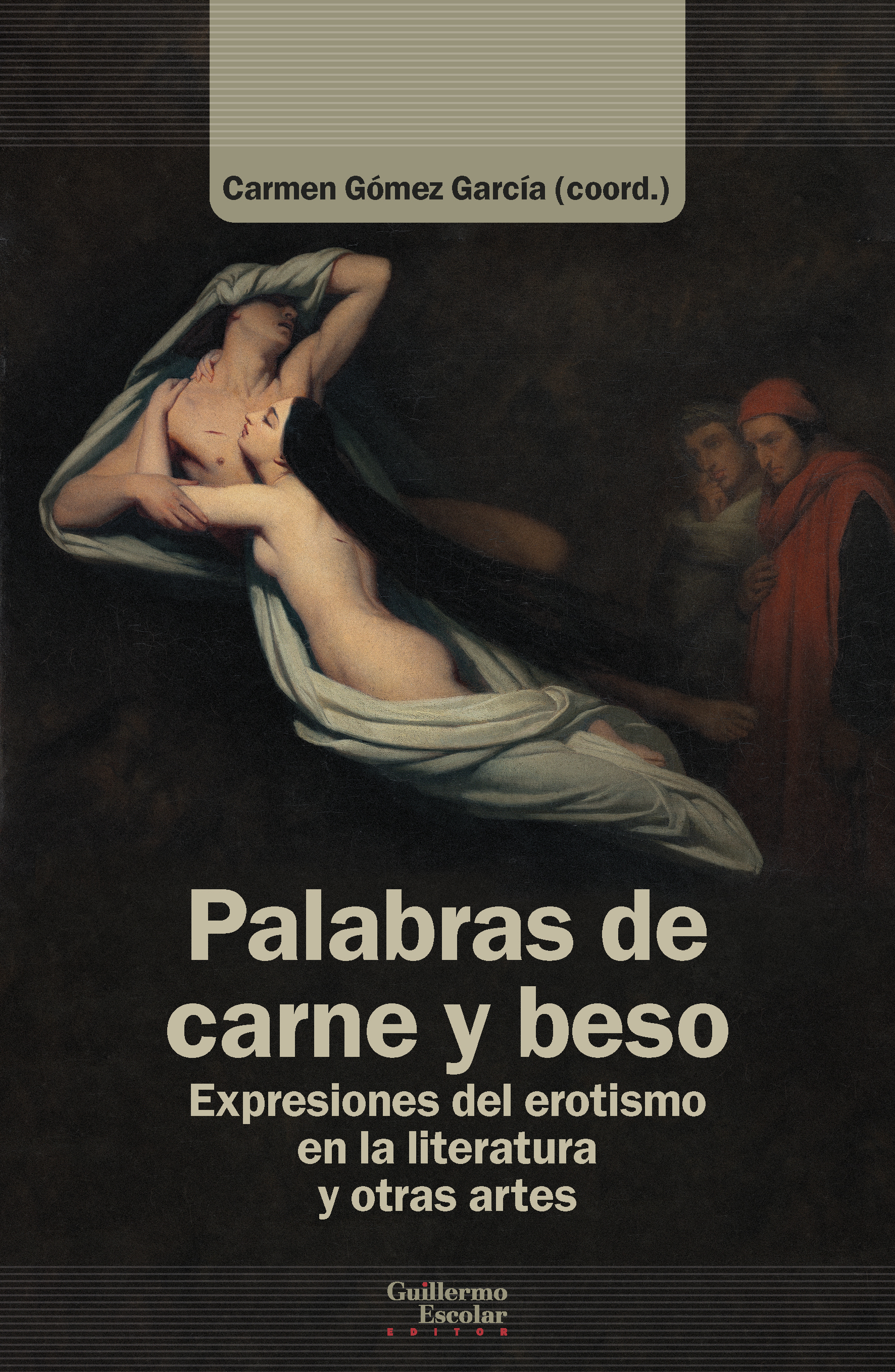 Palabras de carne y beso