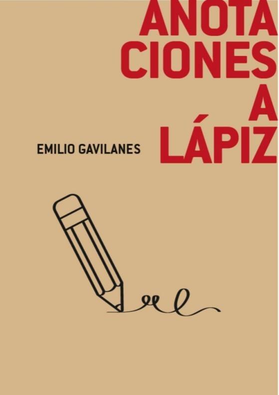 Anotaciones a lápiz
