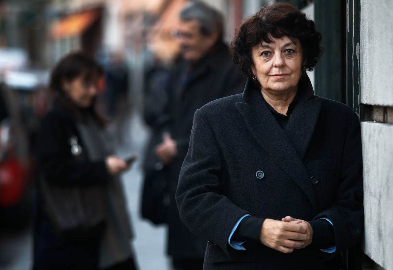 La poeta rumana Ana Blandiana se alza con el Premio Princesa de Asturias de las Letras (El País)