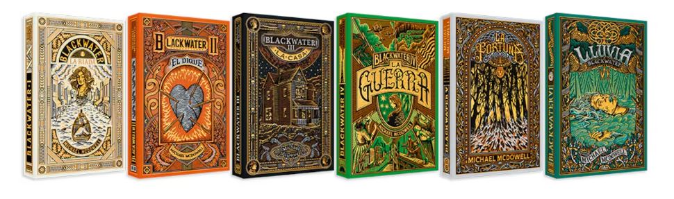 El secreto de ‘Blackwater’: por qué las mujeres vengativas y arpías también pueden ser un matriarcado (El País)