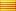 Bandera katalanaz