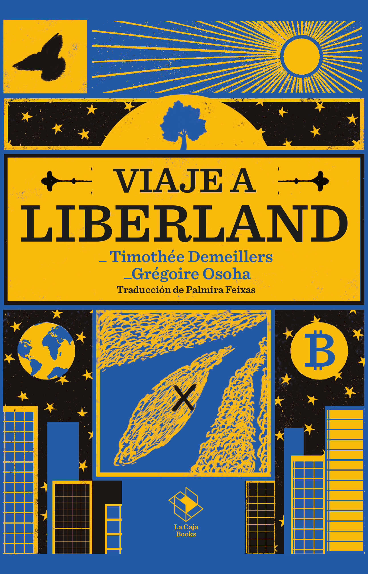 Viaje a Liberland