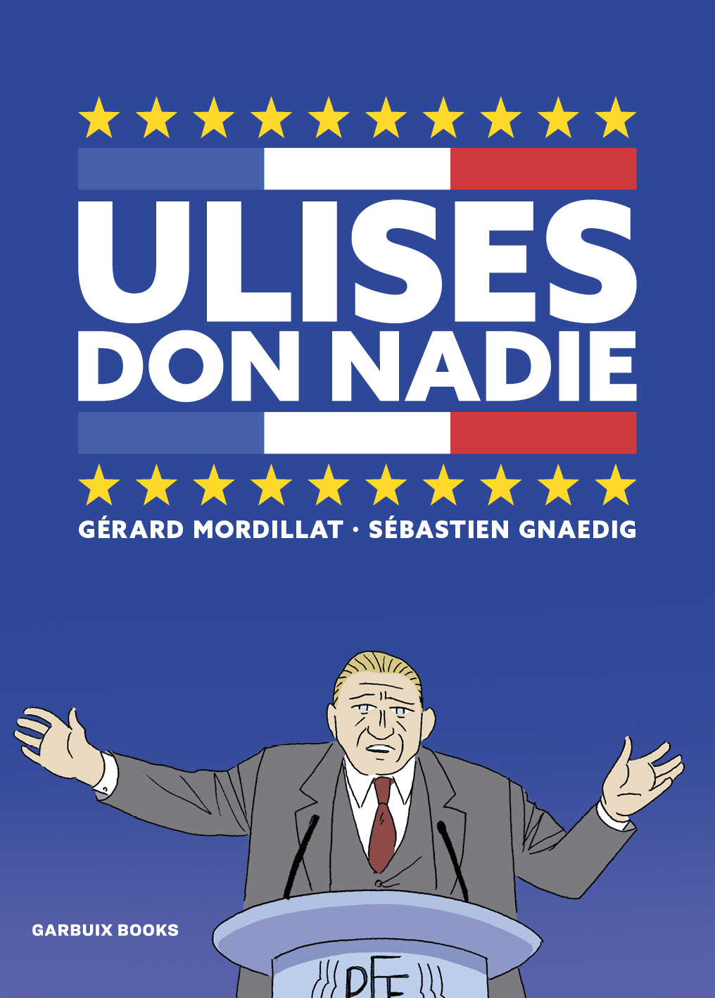 Ulises Don Nadie